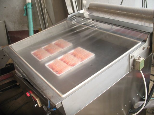 天津食品真空包裝機