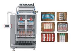 DXDK630/900/1200 - 背封多列粉劑包裝機