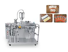 GDS-150 - 水平給袋式包裝機